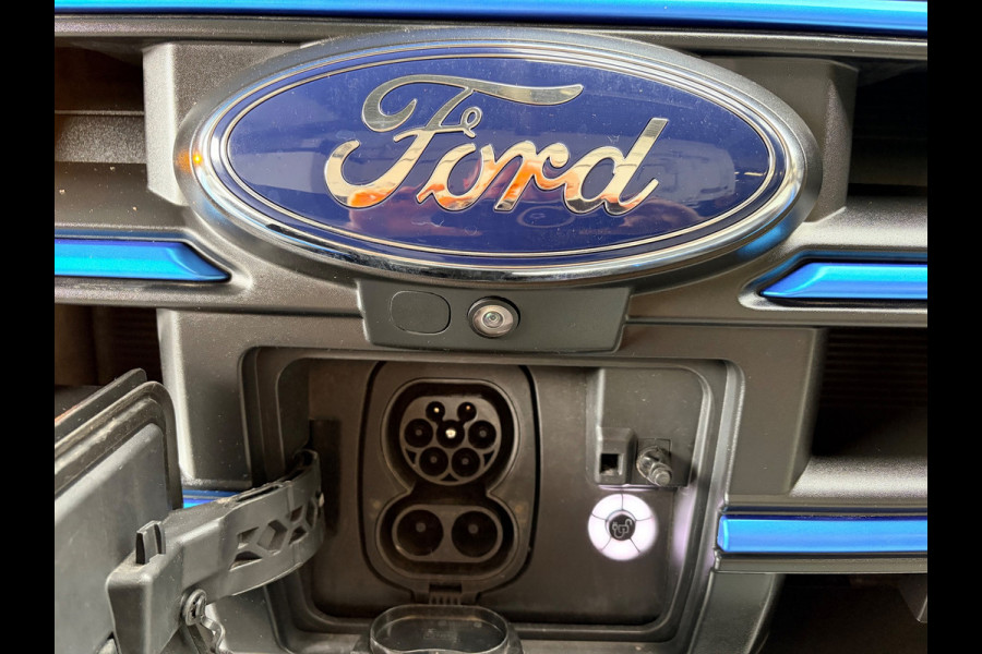 Ford E-Transit SERVICEWAGEN ELEKTRISCH AUTOMAAT 350 L2H3 Trend 68 kWh BOTT INRICHTING, V230 OMVORMER, RIJKLAARPRIJS!