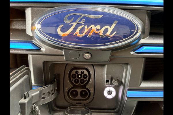 Ford E-Transit SERVICEWAGEN ELEKTRISCH AUTOMAAT 350 L2H3 Trend 68 kWh BOTT INRICHTING, V230 OMVORMER, RIJKLAARPRIJS!