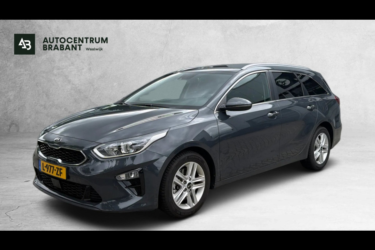Kia Ceed Sportswagon 1.0 T-GDi MHEV DynamicLine (NL-auto, Goed OndH, Carplay, Camera, Navi, Stoel+Stuur Verw, Lane Assist, Etc)