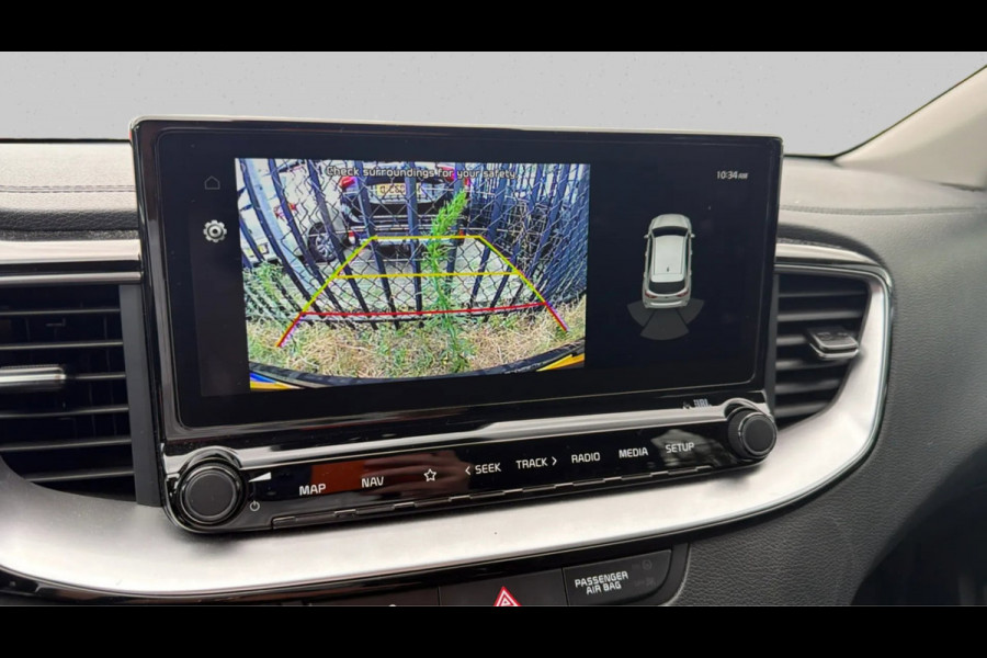 Kia Ceed Sportswagon 1.0 T-GDi MHEV DynamicLine (NL-auto, Goed OndH, Carplay, Camera, Navi, Stoel+Stuur Verw, Lane Assist, Etc)