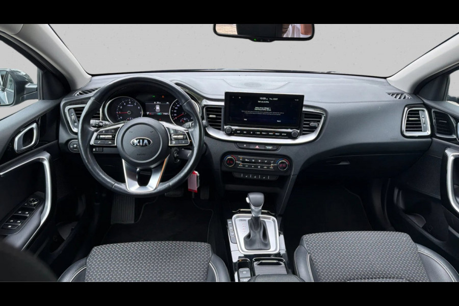 Kia Ceed Sportswagon 1.0 T-GDi MHEV DynamicLine (NL-auto, Goed OndH, Carplay, Camera, Navi, Stoel+Stuur Verw, Lane Assist, Etc)