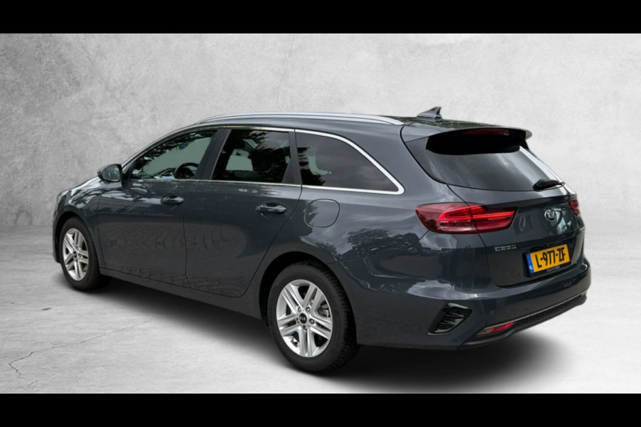 Kia Ceed Sportswagon 1.0 T-GDi MHEV DynamicLine (NL-auto, Goed OndH, Carplay, Camera, Navi, Stoel+Stuur Verw, Lane Assist, Etc)