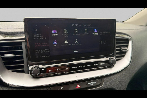 Kia Ceed Sportswagon 1.0 T-GDi MHEV DynamicLine (NL-auto, Goed OndH, Carplay, Camera, Navi, Stoel+Stuur Verw, Lane Assist, Etc)