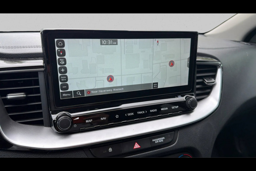 Kia Ceed Sportswagon 1.0 T-GDi MHEV DynamicLine (NL-auto, Goed OndH, Carplay, Camera, Navi, Stoel+Stuur Verw, Lane Assist, Etc)