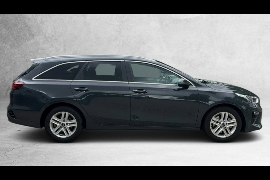 Kia Ceed Sportswagon 1.0 T-GDi MHEV DynamicLine (NL-auto, Goed OndH, Carplay, Camera, Navi, Stoel+Stuur Verw, Lane Assist, Etc)