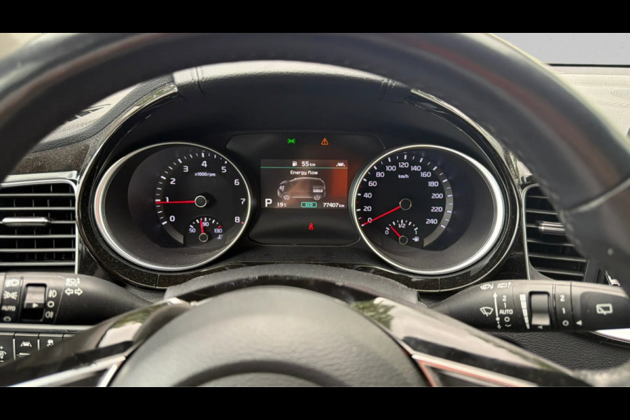 Kia Ceed Sportswagon 1.0 T-GDi MHEV DynamicLine (NL-auto, Goed OndH, Carplay, Camera, Navi, Stoel+Stuur Verw, Lane Assist, Etc)