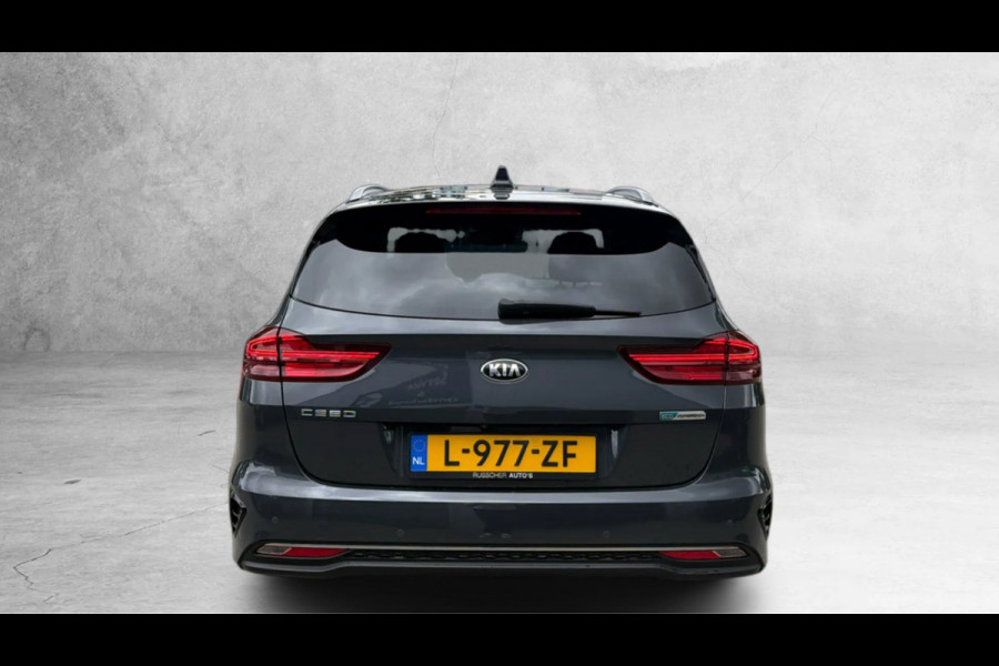 Kia Ceed Sportswagon 1.0 T-GDi MHEV DynamicLine (NL-auto, Goed OndH, Carplay, Camera, Navi, Stoel+Stuur Verw, Lane Assist, Etc)