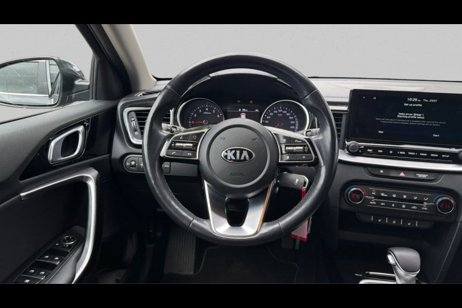 Kia Ceed Sportswagon 1.0 T-GDi MHEV DynamicLine (NL-auto, Goed OndH, Carplay, Camera, Navi, Stoel+Stuur Verw, Lane Assist, Etc)