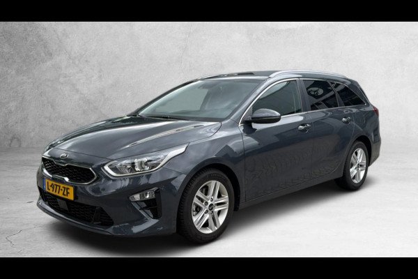 Kia Ceed Sportswagon 1.0 T-GDi MHEV DynamicLine (NL-auto, Goed OndH, Carplay, Camera, Navi, Stoel+Stuur Verw, Lane Assist, Etc)