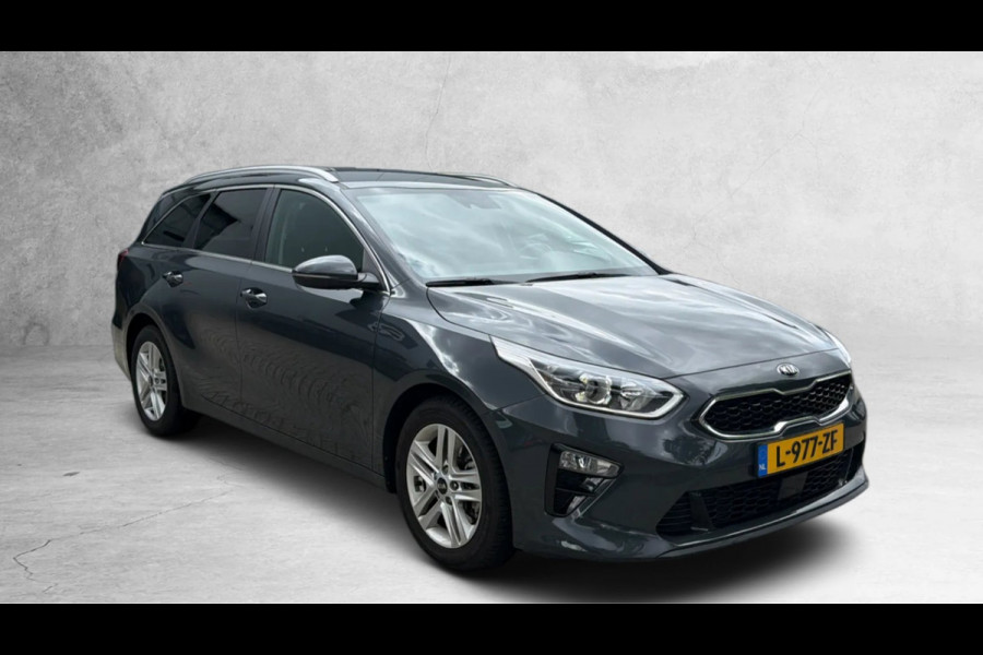 Kia Ceed Sportswagon 1.0 T-GDi MHEV DynamicLine (NL-auto, Goed OndH, Carplay, Camera, Navi, Stoel+Stuur Verw, Lane Assist, Etc)