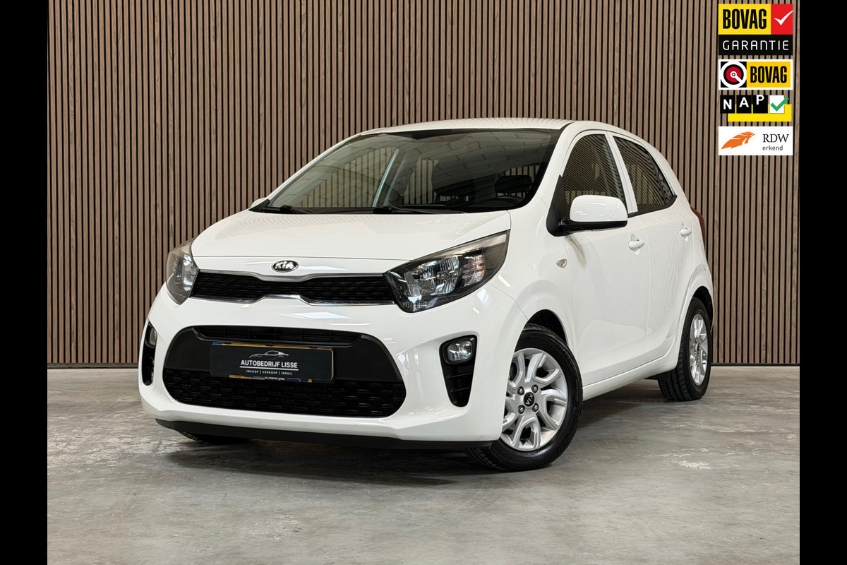 Kia Picanto 1.0 CVVT ComfortPlusLine|CarPlay|Navi|Camera