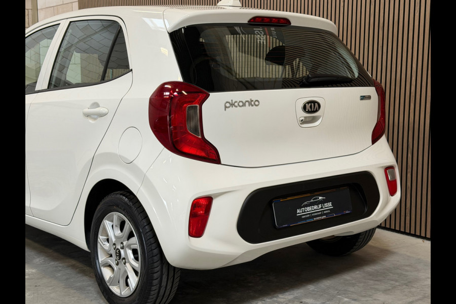 Kia Picanto 1.0 CVVT ComfortPlusLine|CarPlay|Navi|Camera