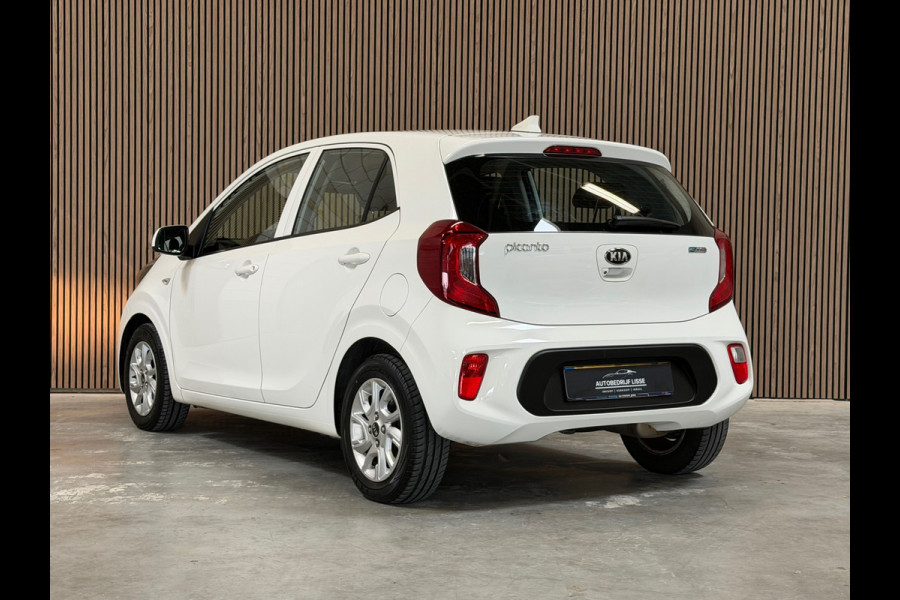 Kia Picanto 1.0 CVVT ComfortPlusLine|CarPlay|Navi|Camera