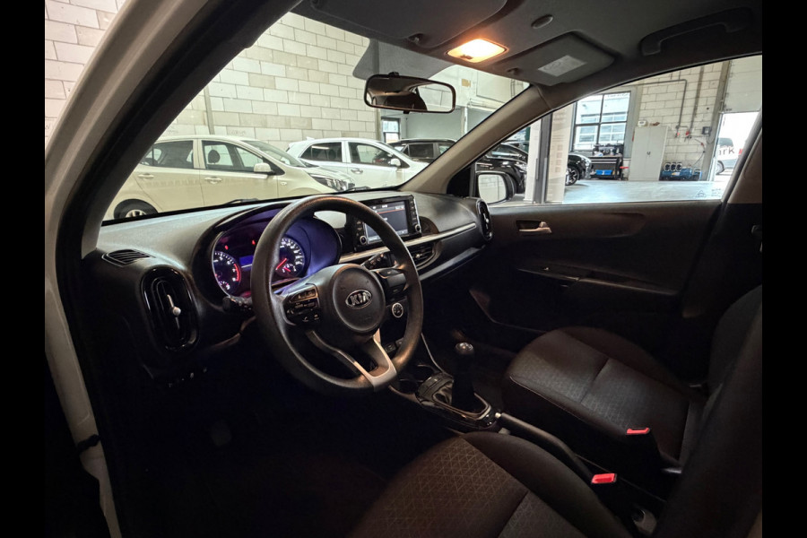 Kia Picanto 1.0 CVVT ComfortPlusLine|CarPlay|Navi|Camera