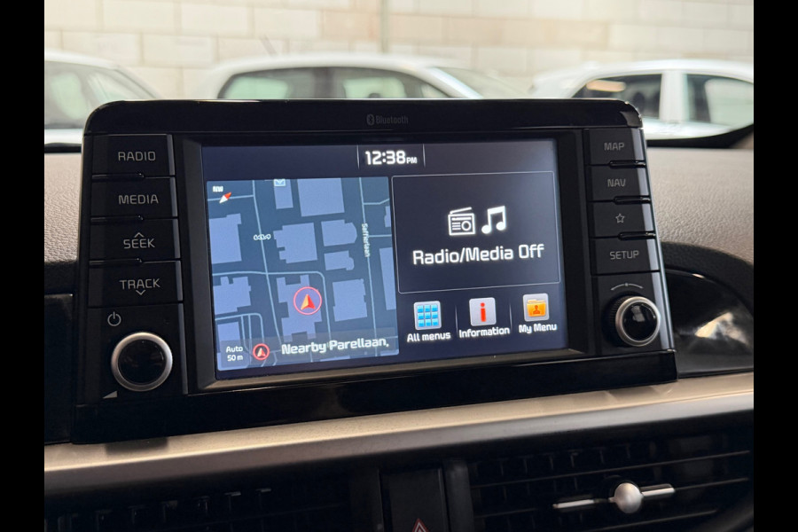 Kia Picanto 1.0 CVVT ComfortPlusLine|CarPlay|Navi|Camera