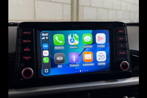 Kia Picanto 1.0 CVVT ComfortPlusLine|CarPlay|Navi|Camera