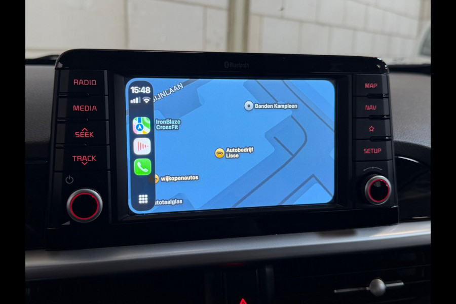 Kia Picanto 1.0 CVVT ComfortPlusLine|CarPlay|Navi|Camera