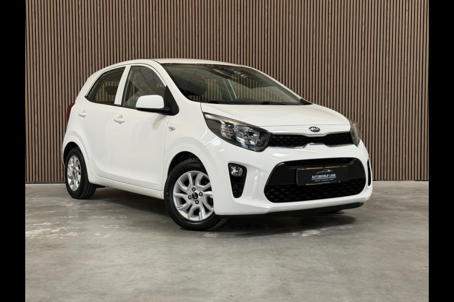 Kia Picanto 1.0 CVVT ComfortPlusLine|CarPlay|Navi|Camera