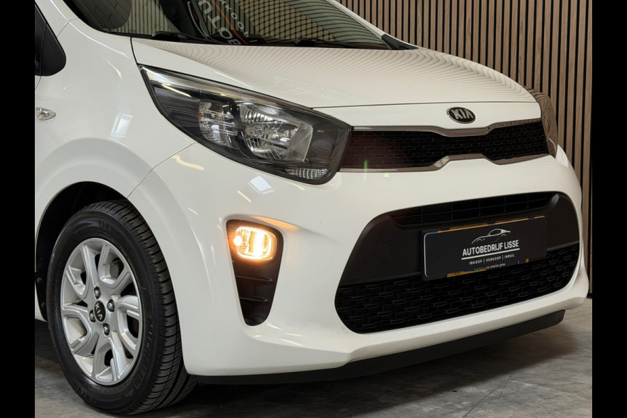 Kia Picanto 1.0 CVVT ComfortPlusLine|CarPlay|Navi|Camera