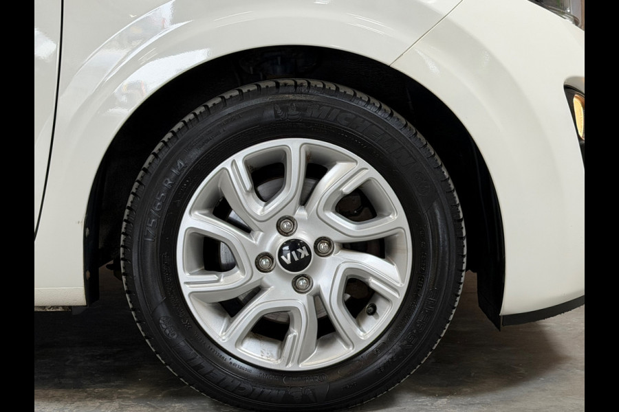 Kia Picanto 1.0 CVVT ComfortPlusLine|CarPlay|Navi|Camera