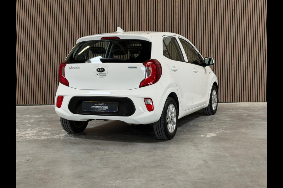 Kia Picanto 1.0 CVVT ComfortPlusLine|CarPlay|Navi|Camera