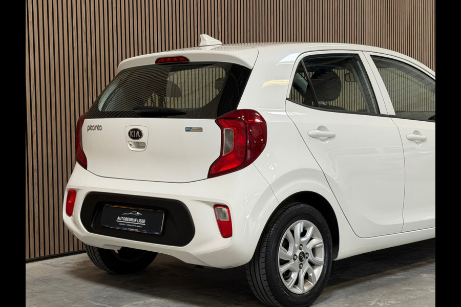 Kia Picanto 1.0 CVVT ComfortPlusLine|CarPlay|Navi|Camera