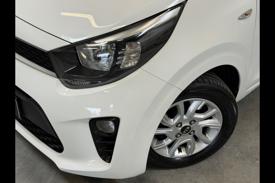 Kia Picanto 1.0 CVVT ComfortPlusLine|CarPlay|Navi|Camera