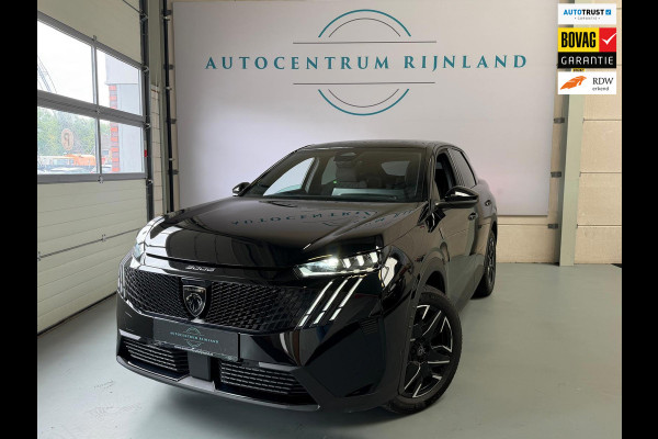 Peugeot 3008 1.2 Hybrid 145 GT 360 Camera, Massage, Stoel/stuur achterbank verwarming, Navi,