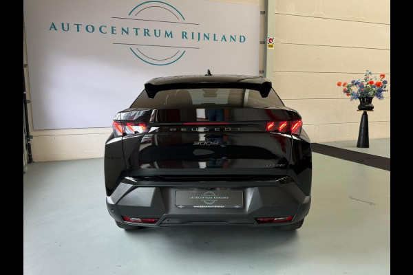 Peugeot 3008 1.2 Hybrid 145 GT 360 Camera, Massage, Stoel/stuur achterbank verwarming, Navi,