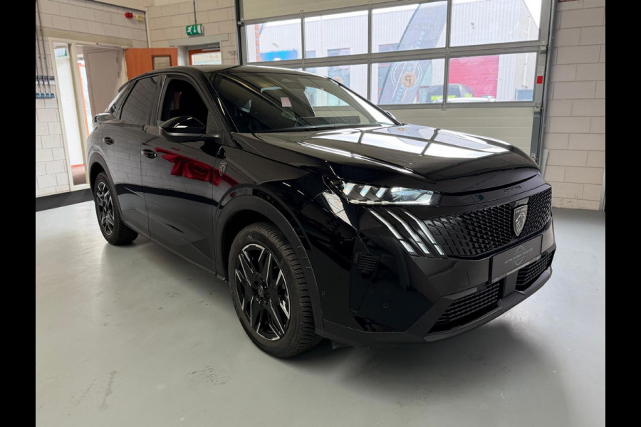 Peugeot 3008 1.2 Hybrid 145 GT 360 Camera, Massage, Stoel/stuur achterbank verwarming, Navi,
