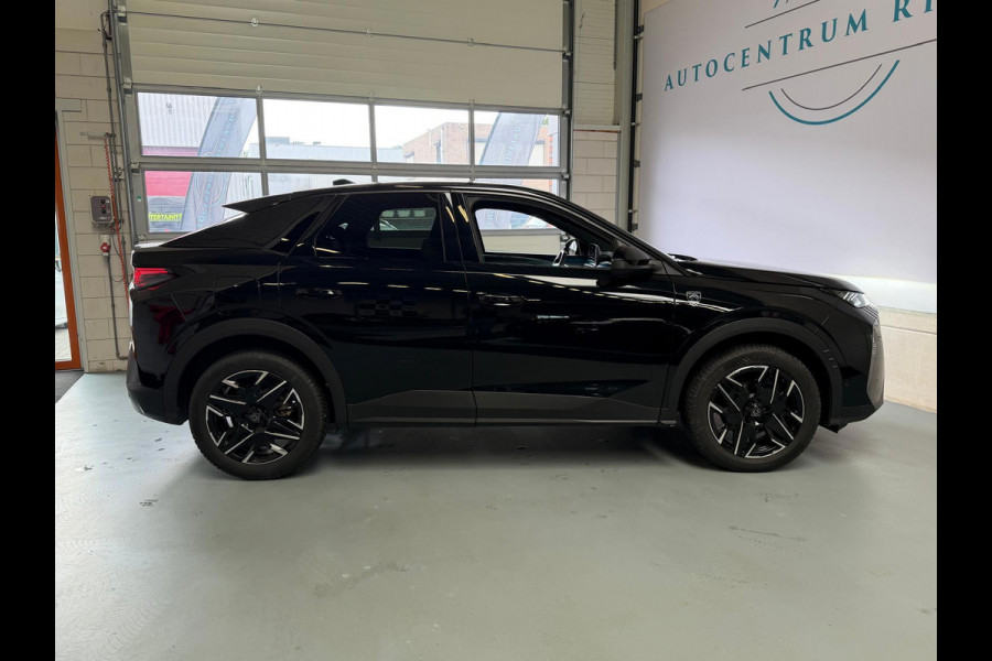 Peugeot 3008 1.2 Hybrid 145 GT 360 Camera, Massage, Stoel/stuur achterbank verwarming, Navi,