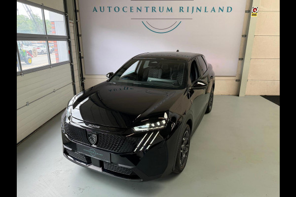 Peugeot 3008 1.2 Hybrid 145 GT 360 Camera, Massage, Stoel/stuur achterbank verwarming, Navi,