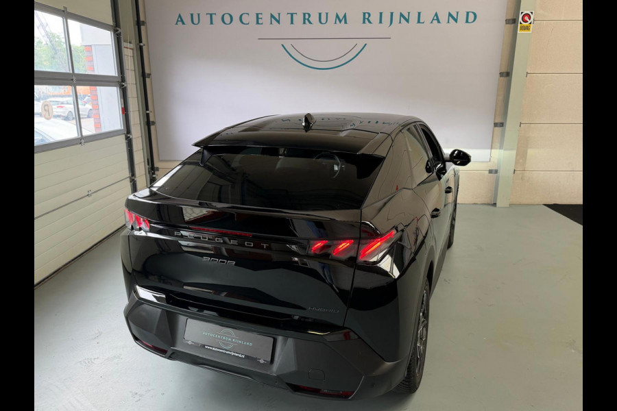 Peugeot 3008 1.2 Hybrid 145 GT 360 Camera, Massage, Stoel/stuur achterbank verwarming, Navi,