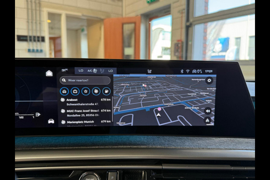Peugeot 3008 1.2 Hybrid 145 GT 360 Camera, Massage, Stoel/stuur achterbank verwarming, Navi,
