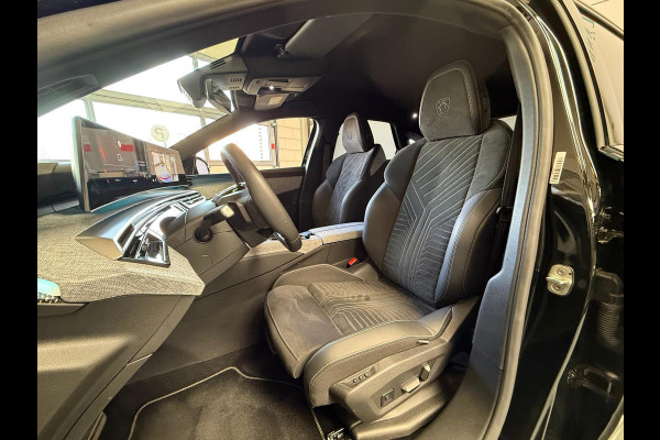 Peugeot 3008 1.2 Hybrid 145 GT 360 Camera, Massage, Stoel/stuur achterbank verwarming, Navi,