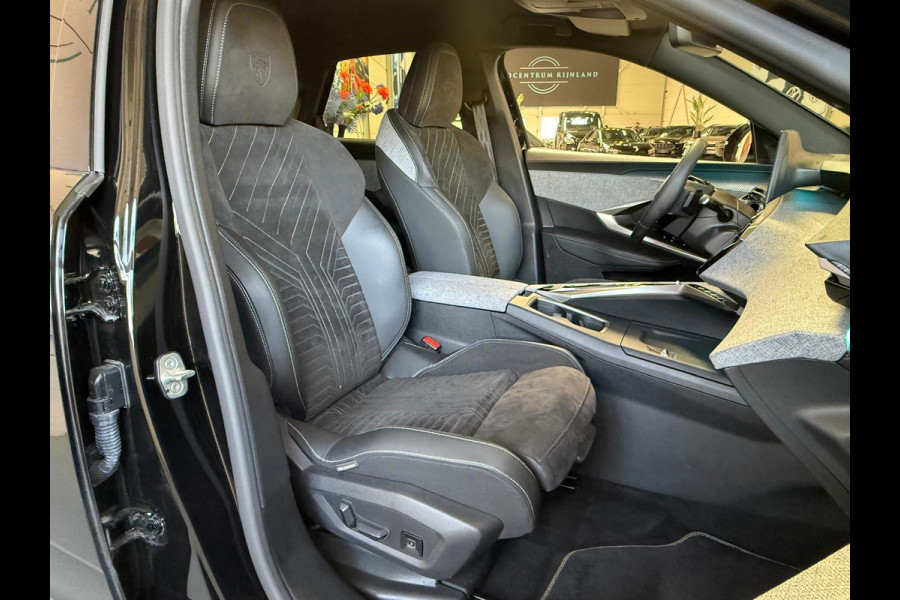 Peugeot 3008 1.2 Hybrid 145 GT 360 Camera, Massage, Stoel/stuur achterbank verwarming, Navi,