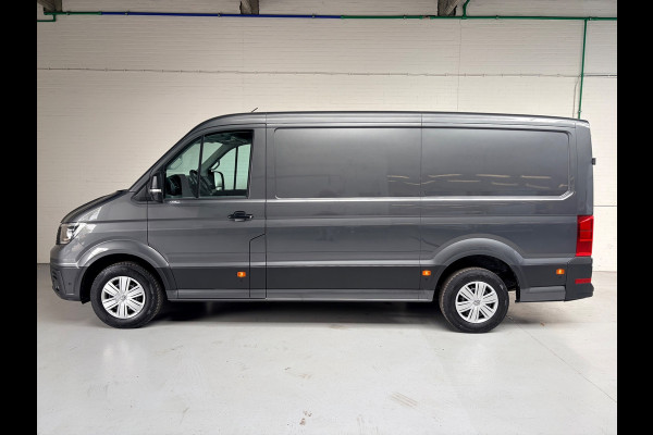 Volkswagen Crafter Automaat DSG 35 2.0 TDI 177pk euro6 L3H2 oude L2H1 Highline, Trekhaak 3000kg, RIJKLAARPRIJS Nederlandse Bus!