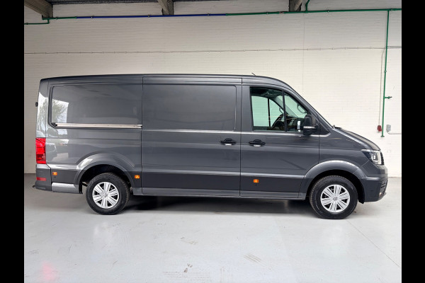 Volkswagen Crafter Automaat DSG 35 2.0 TDI 177pk euro6 L3H2 oude L2H1 Highline, Trekhaak 3000kg, RIJKLAARPRIJS Nederlandse Bus!
