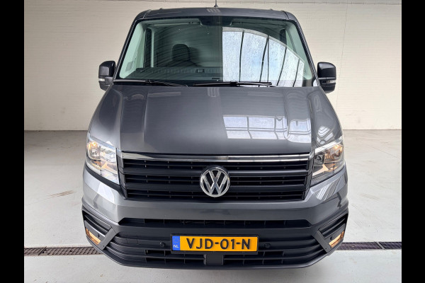 Volkswagen Crafter Automaat DSG 35 2.0 TDI 177pk euro6 L3H2 oude L2H1 Highline, Trekhaak 3000kg, RIJKLAARPRIJS Nederlandse Bus!