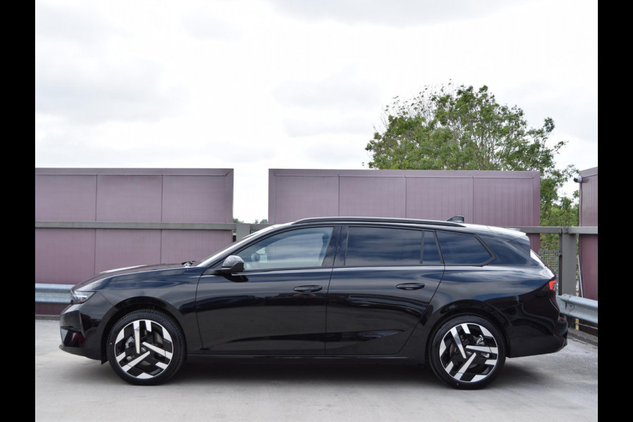 Opel Astra Electric 58 kWh Business Edition | AGR COMFORTSTOELEN | CLIMATE CONTROL | NAVI PRO | ADAPTVE CRUISE CONTROL | 18" LM VELGEN |