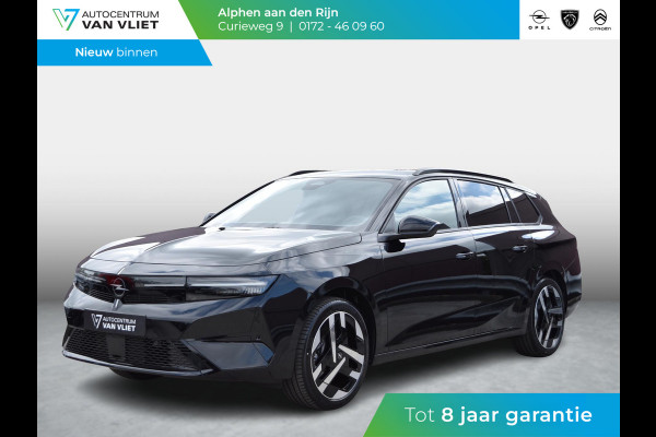 Opel Astra Electric 58 kWh Business Edition | AGR COMFORTSTOELEN | CLIMATE CONTROL | NAVI PRO | ADAPTVE CRUISE CONTROL | 18" LM VELGEN |