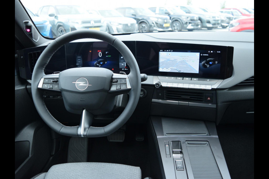 Opel Astra Electric 58 kWh Business Edition | AGR COMFORTSTOELEN | CLIMATE CONTROL | NAVI PRO | ADAPTVE CRUISE CONTROL | 18" LM VELGEN |