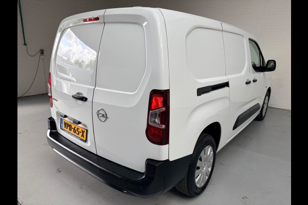 Opel Combo 1.5D 100pk euro6 L2H1 Edition, Airco, Groot Navigatie, Nederlandse bus! 1ste Eigenaar! RIJKLAARPRIJS!