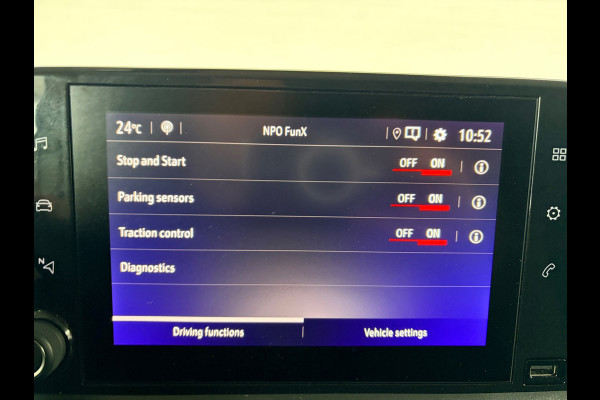 Opel Combo 1.5D 100pk euro6 L2H1 Edition, Airco, Groot Navigatie, Nederlandse bus! 1ste Eigenaar! RIJKLAARPRIJS!