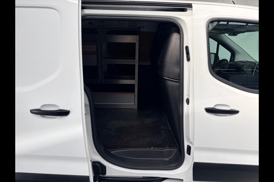 Opel Combo 1.5D 100pk euro6 L2H1 Edition, Airco, Groot Navigatie, Nederlandse bus! 1ste Eigenaar! RIJKLAARPRIJS!