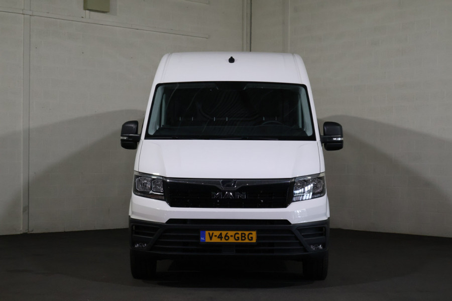 MAN TGE 3.140 L4 H3 Camera 270gr Achterdeuren BPM Vrij