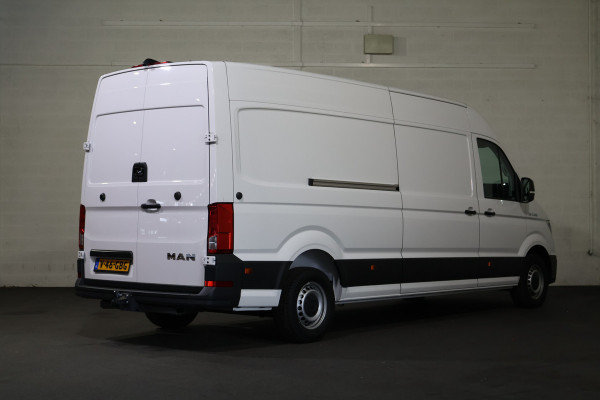 MAN TGE 3.140 L4 H3 Camera 270gr Achterdeuren BPM Vrij