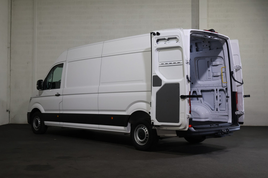 MAN TGE 3.140 L4 H3 Camera 270gr Achterdeuren BPM Vrij