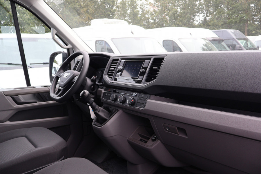 MAN TGE 3.140 L4 H3 Camera 270gr Achterdeuren BPM Vrij