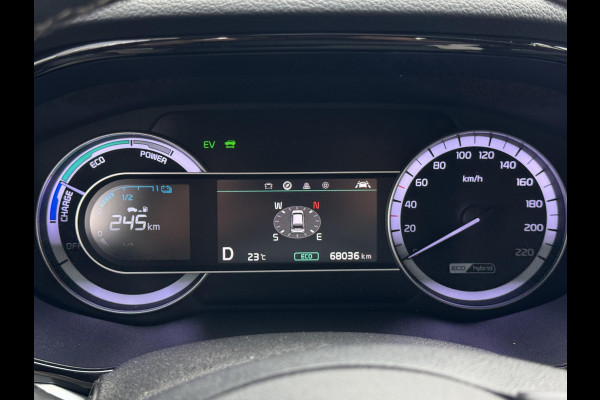 Kia Niro 1.6 GDi Hybrid DynamicLine NL-AUTO | CAMERA | LEDER |